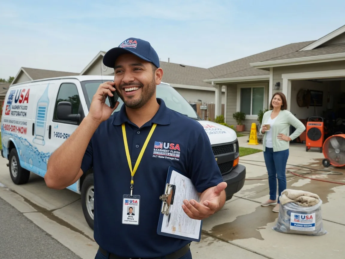 Basement Flood Cleanup Edgewater, MD FAQs